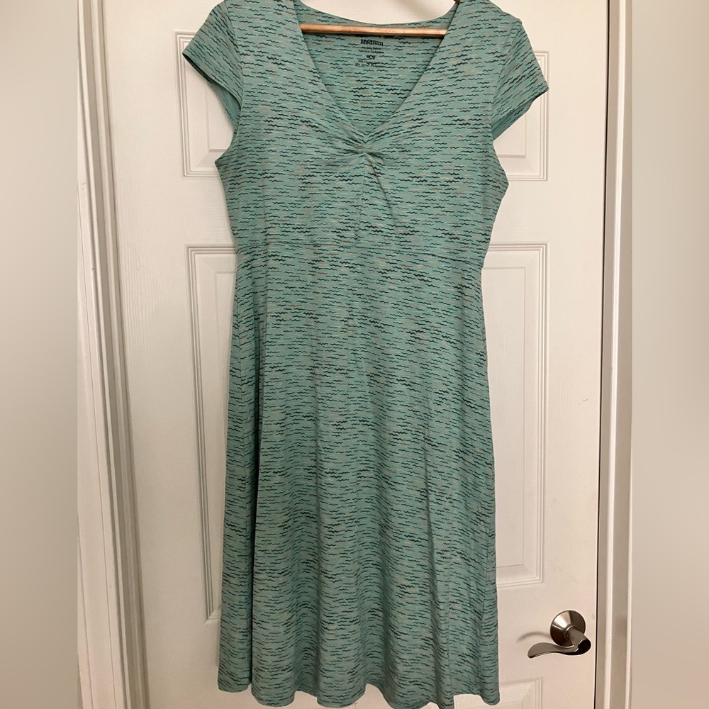 Toad & Co. Medium, 48% Organic Cotton Dress